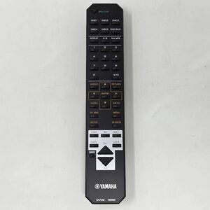 YAMAHA DVD2 V609000 REMOTE CONTROL FOR DVD-C996 DV-C6280 DVD-996GL